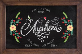 Aysheea: A Refined Script for Real Design Work