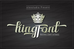 King Font: The Elegant Script That Sharpens Your Campaign’s First Impression