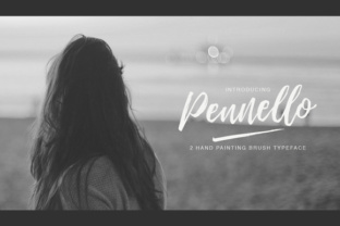 Pennello Font: A Hand-Painted Script for Scroll-Stopping Brand Moments