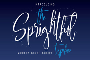 Sprightful: A Designer’s Real-World Font Review
